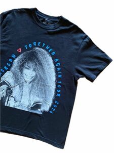 【JANET JACKSON】 TOGETHER AGAIN JAPAN 2024 完売品！！　サイズL