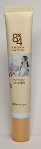[ tester ]ni Bear Kao eito* four aroma switch . feeling neck gel Manhattan linen. fragrance ①