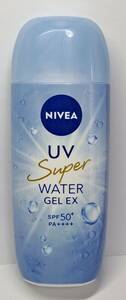 [ tester ]ni Bear Kao ni Bear UV water gel EX ①
