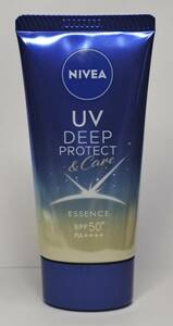 [ tester ]ni Bear Kao ni Bear UV deep protect & care essence ①