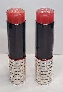 [ tester ] Shiseido MAQuillAGE gong matic rouge EX 2 color 2 pcs set (21)PK333*PK440