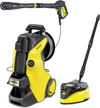 【新品送料無料】ケルヒャー(Karcher) 最上位モデルの高圧洗浄機 K5プレミアムサイレント パワフル 静音機能 高性能 簡単接続 付属品充実_画像1