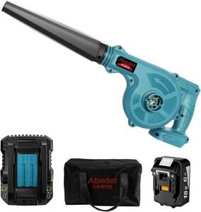 【新品送料無料】マキタ(Makita) 充電式ブロワ 18V3Ah UB185DRF バッテリ・充電器付