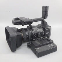 1円〜 SONY ソニー Handycam FDR-AX1 | デジタルビデオカメラ ※動作未確認 ジャンク品 ハンディカム カメラ 307-2602965【O商品】_画像1