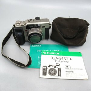 1円～ FUJIFILM 富士フイルム GA645Zi プロフェッショナル 中判カメラ フィルムカメラ 不具合あり 254-2696336【O商品】