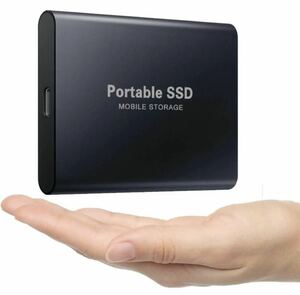 外付けSSD 16TBポータブルSSD BB1322 外付けハードディスク ポータブルSSD 耐衝撃 大容量 高速 ストレージ 