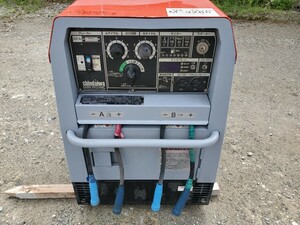 ディーゼルエンジン溶接機 DGW310DMC