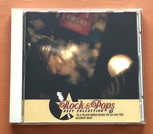 [CD] V.A. / Rock & Pops BEST COLLECTION 7 国内盤　Bay City Rollers、Ray Parker Jr.、Eric Carmen、The Alan Parsons Project、他