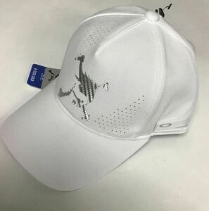 オークリー（OAKLEY）SKULL CAP 24.0（スカルキャップ）FOS901698（WHITE）100