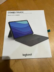 Logicool Combo Touch iPad Pro 12.9インチ　着脱式キーボード　ケース