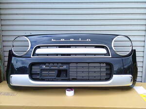 Alto Lapin　ショコラ　HE22S フロントBumper/Grille　815611