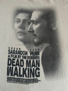 デッドマン・ウォーキングDead Man Walking ムービーTシャツ XL