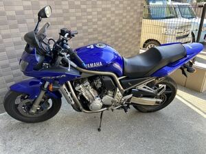 YAMAHA FZS1000 