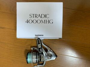シマノ　ストラディック　4000MHG-L