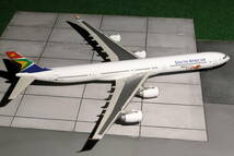 1/400 Phoenix フェニックス South African Airways 南アフリカ航空 "北京五輪 2012" ZS-SNG Airbus A340-600_画像2