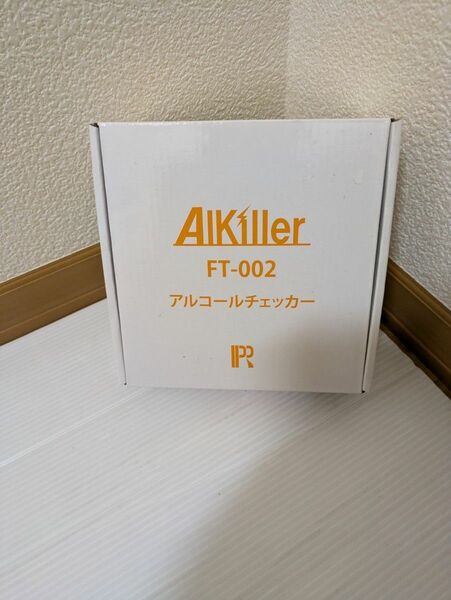 アルコールチェッカー　アルキラー　FT-002