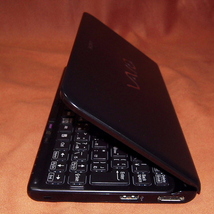 ★動くけど古過ぎるので保証はなし★SONY VPCP11AKJ PCG-11114N CPU:Z550 SSD:128GB RAM:2GB windows7 Home 32bit_画像6