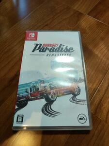 Switch　バーンアウト パラダイス リマスター　Burnout Paradise Remastered