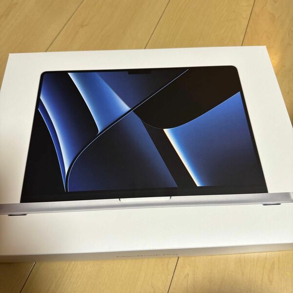 MacBook Pro 14-inch