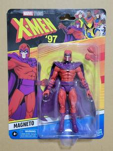 マーベルレジェンド　X-MEN ´97　マグニートー