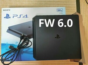 PS4本体 ジェット・ブラック 500GB CUH-2000A…