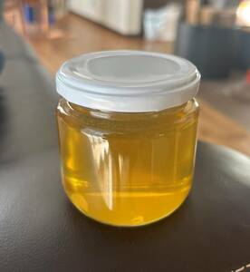 百花ハチミツ はちみつ 蜂蜜 自家製 無添加 天然 非加熱 約200g　