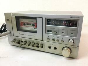 Technics テクニクス RS-M03 ステレオカセットデッキ