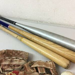 野球 バット グローブ MIZUNO ミズノ 木製 CUP BAT/ FALCON 木製 バット /MIZUNO 軟式用 /Rawlings ローリングス American Flap RG-50S 他の画像6