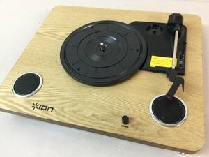 ION Archive LP record player speaker built-in body only 