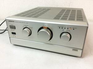 ONKYO オンキョー プリメインアンプ A-911M