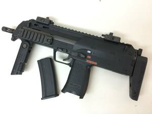 東京マルイ H&K MP7A1 電動コンパクトマシンガン SW-000103 電動ガン エアガン バッテリー欠品