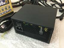 玄人志向 KRPW-GN650W/90+ 650W 電源ユニット 電源BOX 80PLUS GOLD_画像2