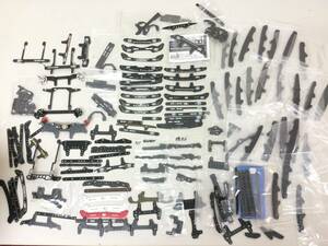  Mini 4WD parts summarize carbon rear stay front stay other search ) Tamiya carbon plate processing * edge material 