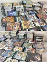 PS2 ソフト 約260本 まとめ 三國志11 with パワーアップキット 太鼓の達人 亡国のイージス 機甲兵団Jフェニックス SNK VS. CAPCOM 他 大量_画像2