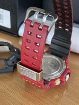 CASIO G-SHOCK／カシオGショック／GW-9400 カスタム（外装GW-9400FSD-4 ／本体GW-9400YJ-1JF ）【極美品】_画像7