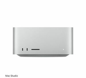 新品未開封 Mac Studio M2 Max 1TB メモリ32GB Apple