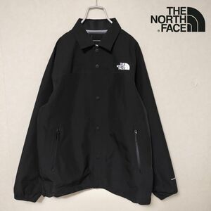 THE NORTH FACE ザ・ノースフェイス フューチャーライト コーチジャケット NP12150 黒 ブラック M