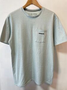 Tシャツ パタゴニア patagonia ポケット