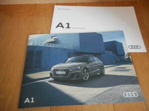 Audi★アウディ★カタログ★A1★美品★高級車