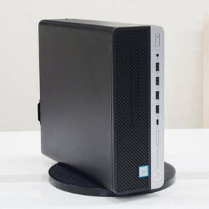 ■HP ProDesk 600G4 / 最強 / Core i5 8400 メモリ 16GB SSD 256GB + HDD 500GB / Type c / DP / Window11 Office2021■ の画像2