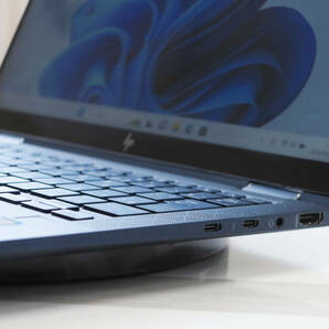 ■ HP Elite Dragonfly / タッチパネル 2in1 PC / Core i5-8265U / メモリ 16GB M.2 SSD 512GB / Type-c/ Window11 Office2021■の画像3