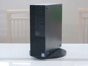 ■最速 Core i7 9700 / Dell OPTIPLEX 3070 / HDMI / メモリ 16GB M.2 SSD 512GB + HDD 1TB / DP /Window11 Office2021■