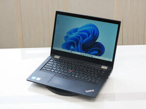 ■ 高性能 Lenovo Thinkpad L13 / Core i5-1135G7 メモリ 8GB SSD 256GB / HDMI / Type c / カメラ / 13型 / Window11 Office2021■