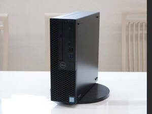 ■Dell Optiplex 3070SF / 最強 / Core i5 9500 メモリ 16GB SSD 256GB + HDD 1000GB / HDMI / DP / Window11 Office2021■