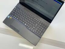 ■ジャンク品 FUJITSU LIFE BOOK AH53 / Core i7 第8世代 / ■■_画像3