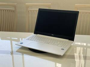 ■ジャンク品 NEC LAVIE NS70CMAW / Core i7 第8世代 / ■■