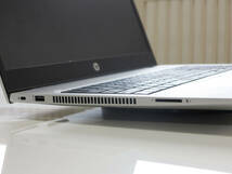 ■ HP Probook 450 G6 / 15.6型 大画面 / Core i-8250U / メモリ 8GB SSD256 / Type-c / HDMI / カメラ / Window11 Office2021■_画像3