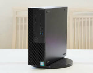 ■Dell Optiplex 3060SF / 最強 / Core i5 8500 メモリ 16GB M.2 SSD 256GB + HDD 500GB / HDMI / DP / Window11 Office2021■ 