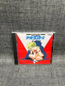 オリジナルアニメーションビデオ　アウトランダーズ　CD オリジナルサウンドトラック　アニソン