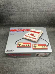 FC Famicom корпус HVC-001 Family компьютер Nintendo nintendo коробка мнение есть 